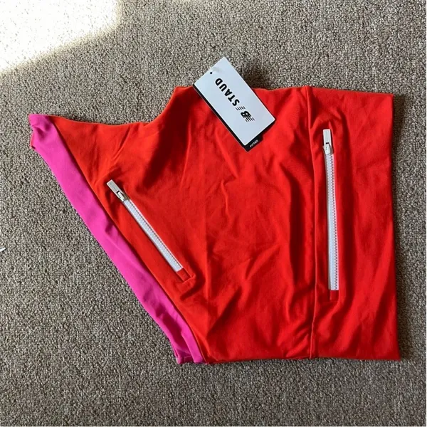 STAUD x New Balance top - Image 3