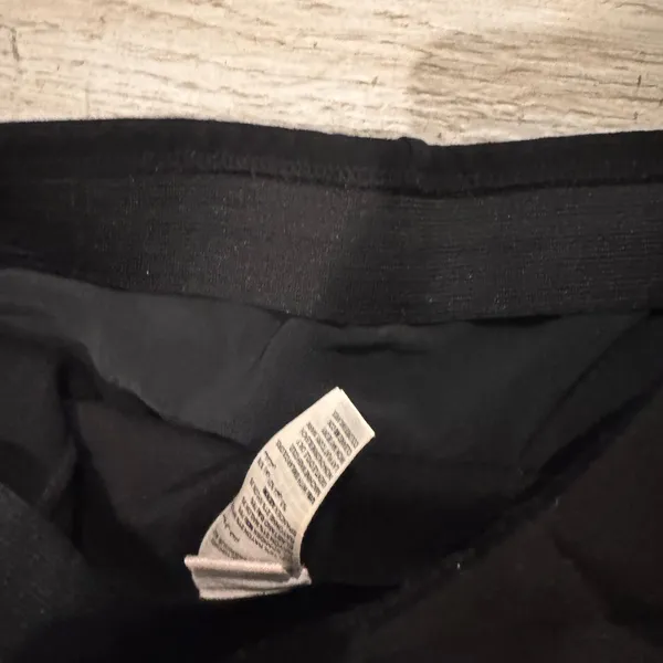 Chico's Straight Leg Black Dress Pants Size 00 - Image 6