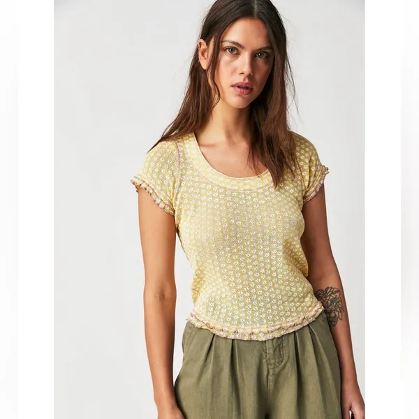 Free People Garner Tee - Image 14
