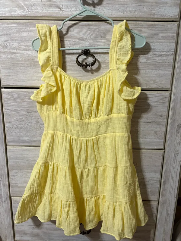 Boutique Mini Dress - Image 6