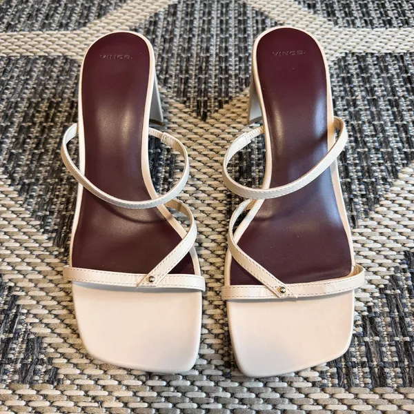 Vince Ona Strappy Sandals Womens Size 9M - Image 5