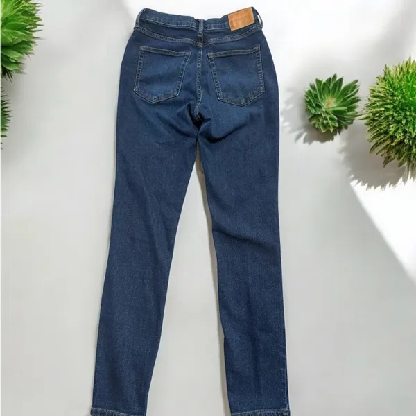 Everlane High Rise Jeans Size 27 Tall - Image 2