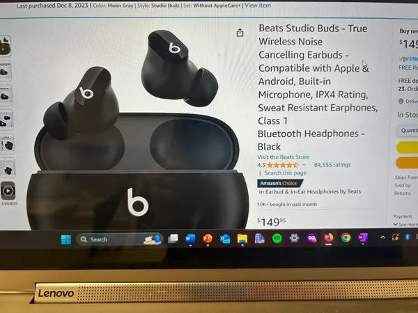 Beats Studio Buds - Image 3