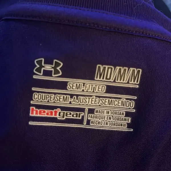 Under Armour Shirt - Image 3