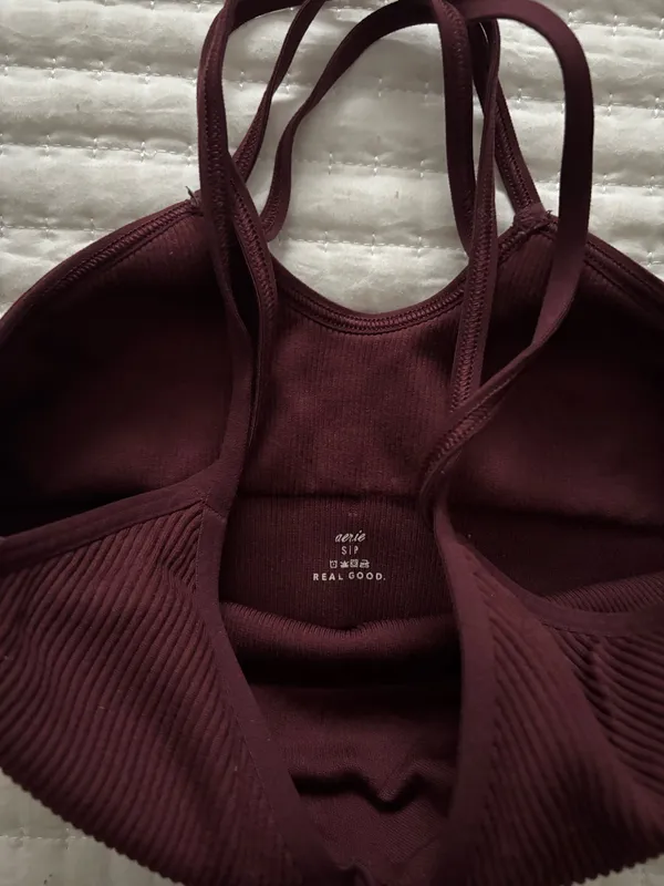 Aerie Unlined Sports Bra - Image 3