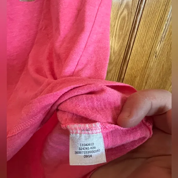 VS - Pink - Sleep - Y2K Nightgown - Image 4