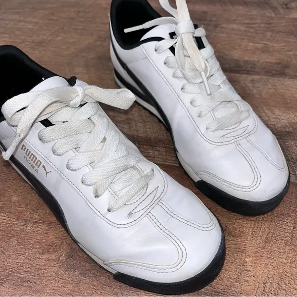 Puma Roma Basic Sneakers - Image 6