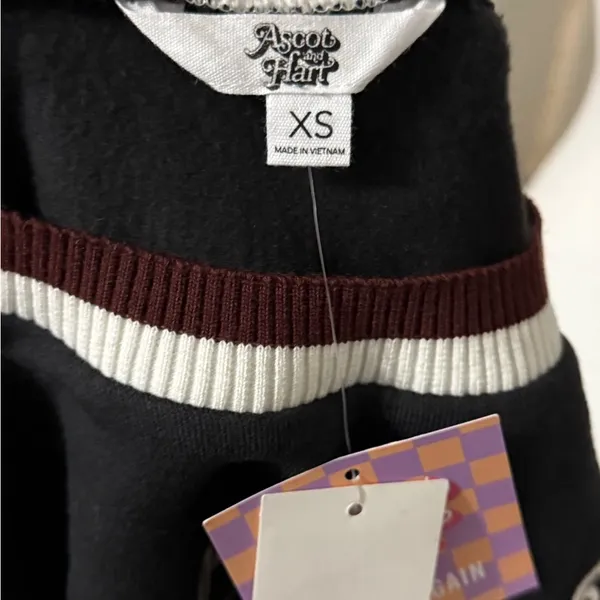 Ascot and hart‎ sweater Black Size XS - Image 4
