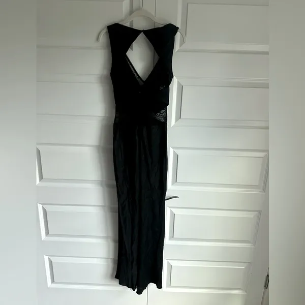 Bec & Bridge Juliette Maxi Dress‎ Black Size 2 NWOT - Image 8