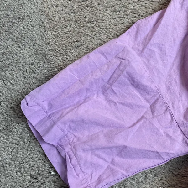 💜💜Light Purple Buttondown Shirt - Image 7