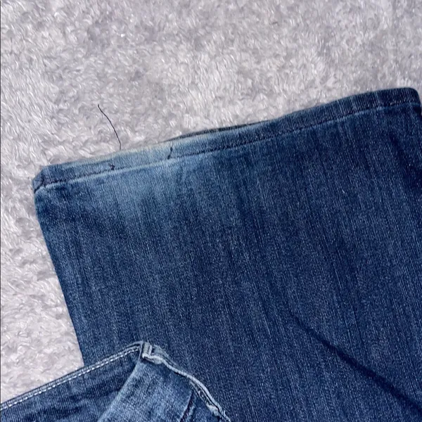 7 For All Mankind “A” Pocket Jeans | Size 30 | Premium Stretch Denim - Image 9