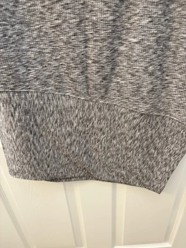 NWOT G.I.L.I. Gray size XL skirt - Image 5