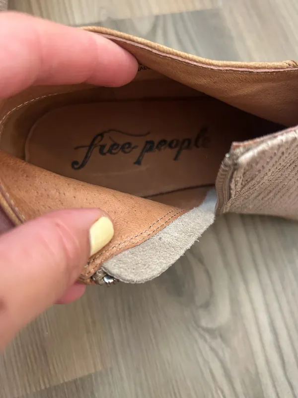 Free People Desert Rider Ankle Boot - Image 4