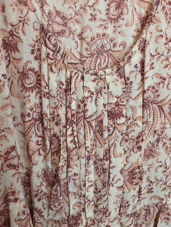 Free People Paisley Tunic - Image 3