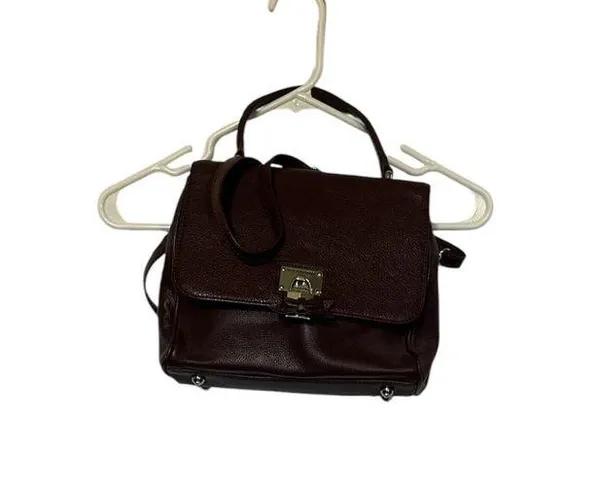 Kate Spade Dark Brown Leather Shoulder Bag - Image 5