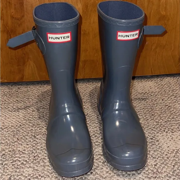 Hunter Boots - Image 4