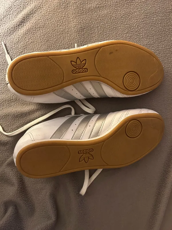 Pre-Owned Adidas Taekwondo Shoes - Image 7