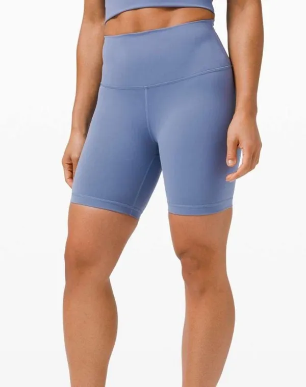 Lululemon Wunder Train High-Rise Short 6" - Image 6