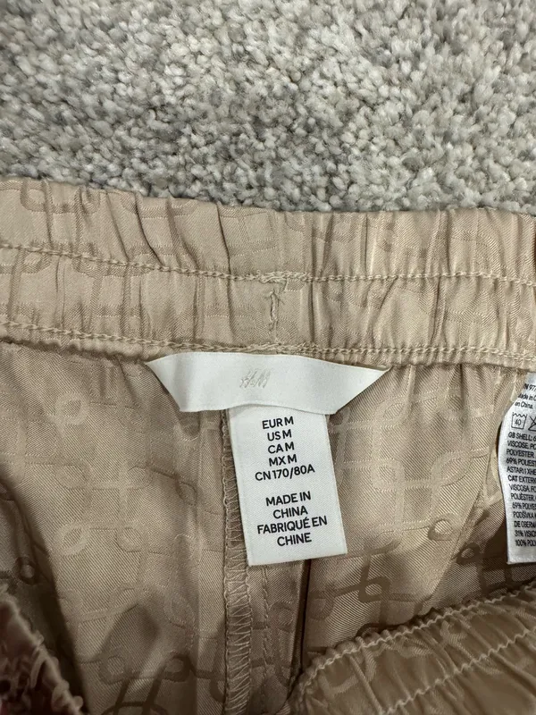 H&M Satin Bottoms - Image 2