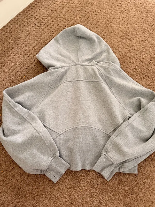 Lululemon Scuba hoodie  - Image 2