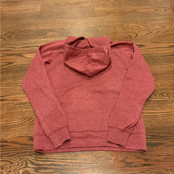The North face hoodie sweatshirt small - Image 4