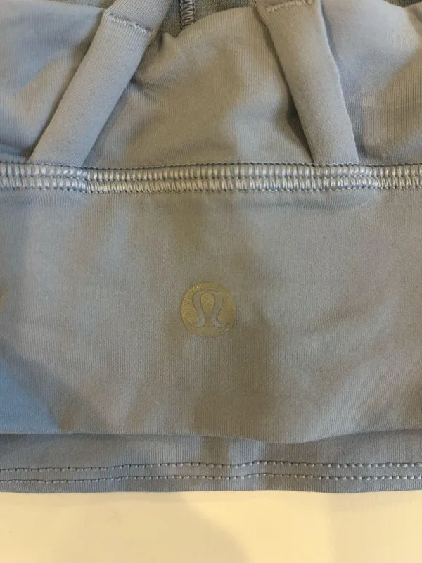 Lululemon Energy Bra Long Line Medium Support B-D Cup - Image 3