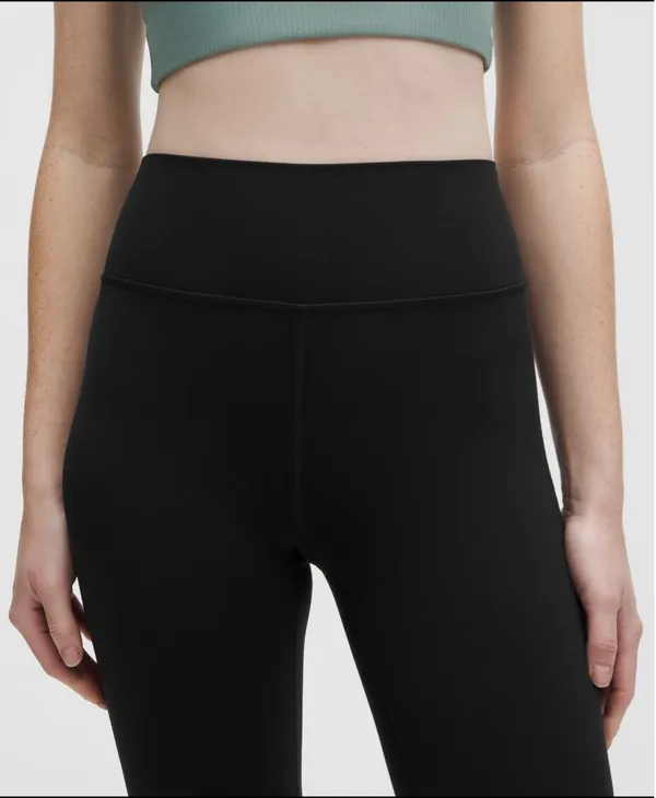 Lululemon Nulu High-Rise Groove Flare Pants - Image 4