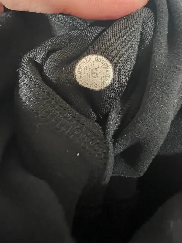 Lululemon Align Leggings Full Length 28” Size 6 Black - Image 3