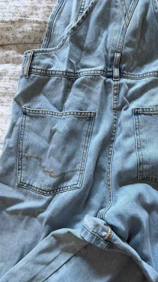 We The Free Ziggy Overalls - Image 3
