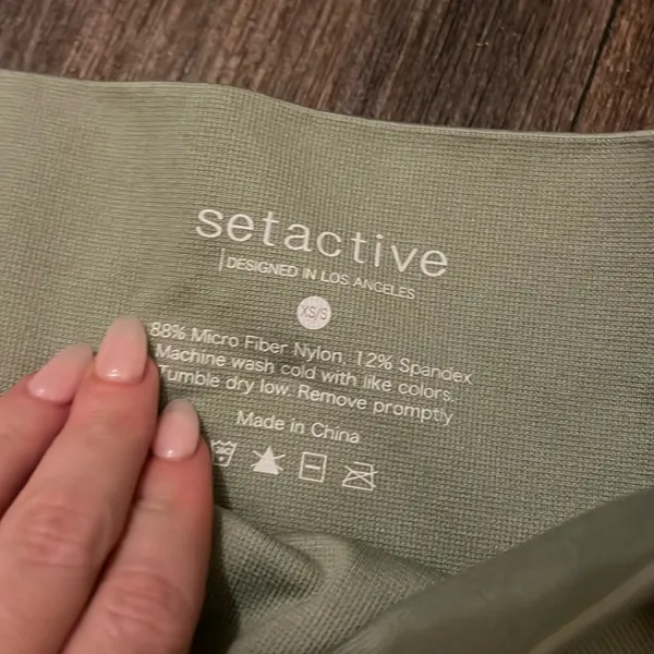 Set active leggings - Image 3