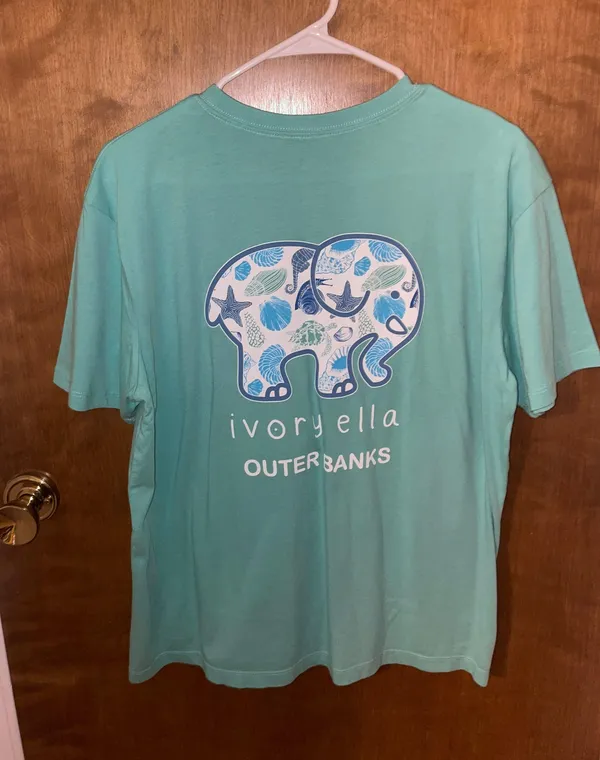 Ivory Ella T-shirt - Image 3