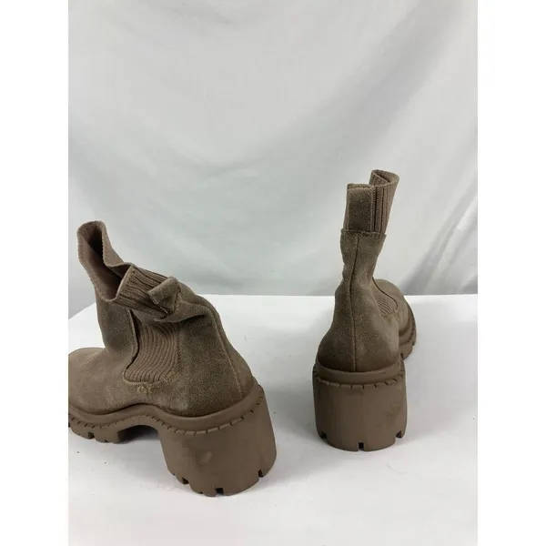 Steve Madden Zappa Lug Sole Bootie Size 9 - Image 3