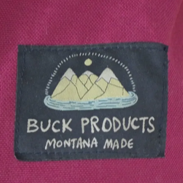 Buck Products Montana Made Multicolor Outdoor Backpack - Image 4