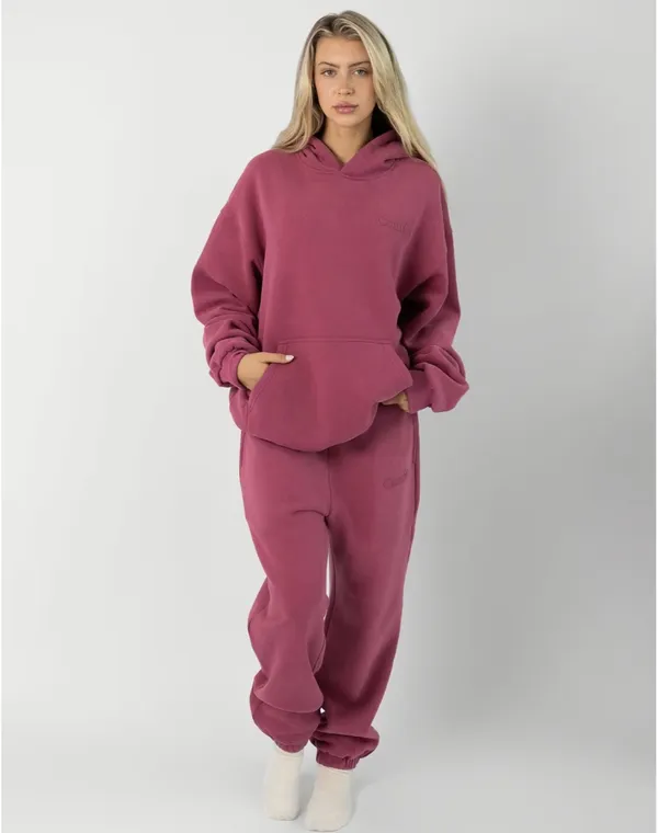 Comfort  berry sweatpants  - Image 2