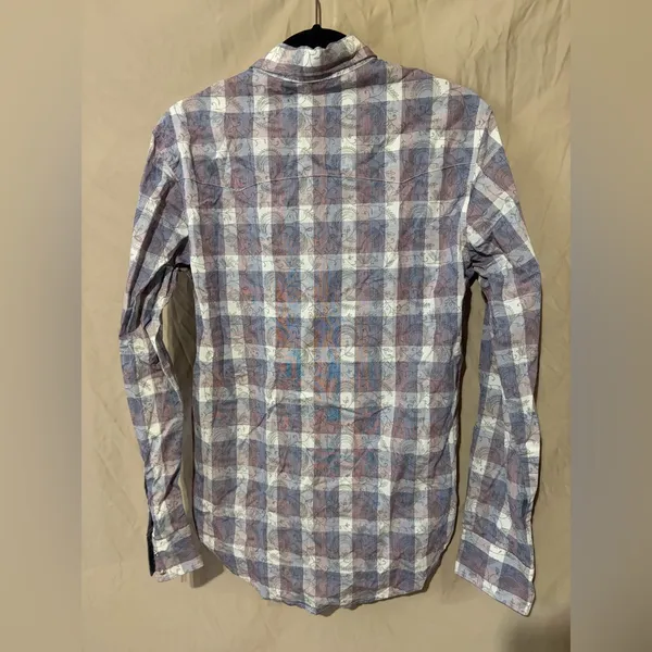Wrangler button down - Image 2