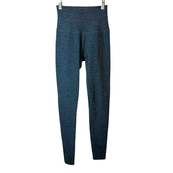 BEYOND YOGA Spacedye Caught in the Midi Legging in Blue Gem sz. S - Image 2