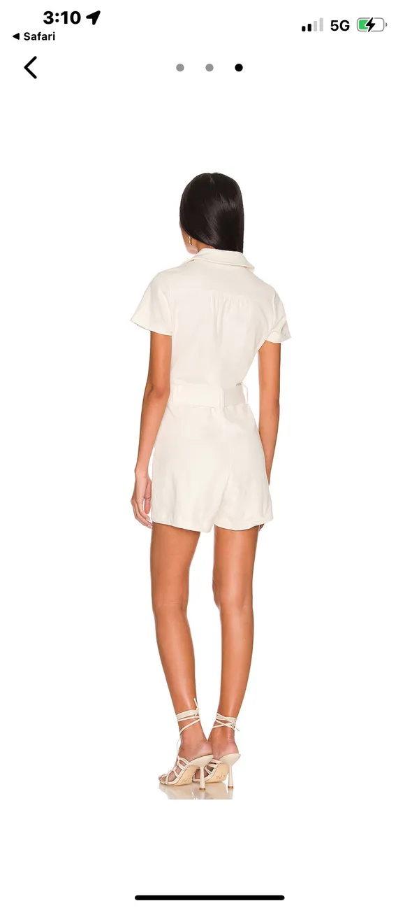 Show Me Your Mumu Romper - Image 2