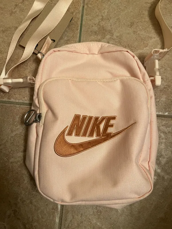 Pink Nike Mini Backpack - Image 2