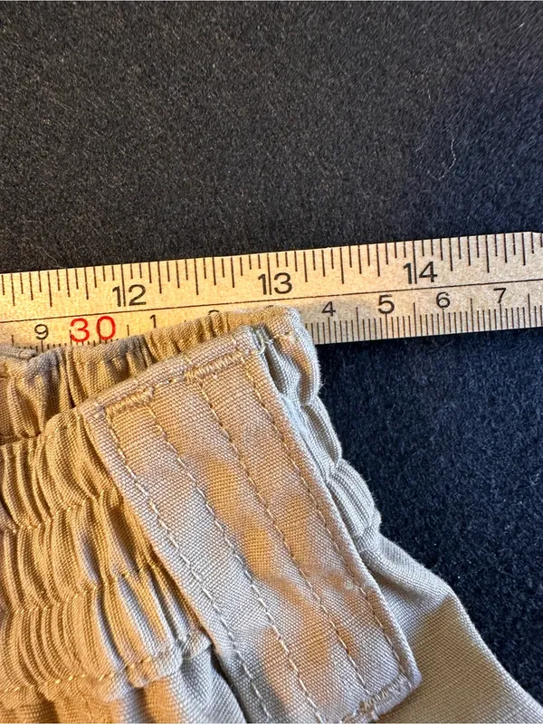 5.11 Tactical Khaki Cargo Pants Women’s Size 6 Utility Workwear hiking - Image 12