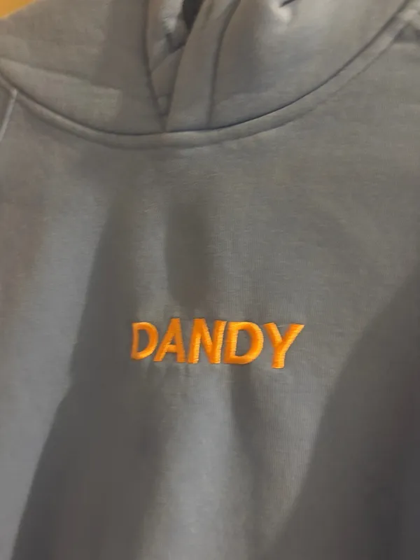 Dandy Worldwide Hoodie Let's Watch The Sunset - Image 3