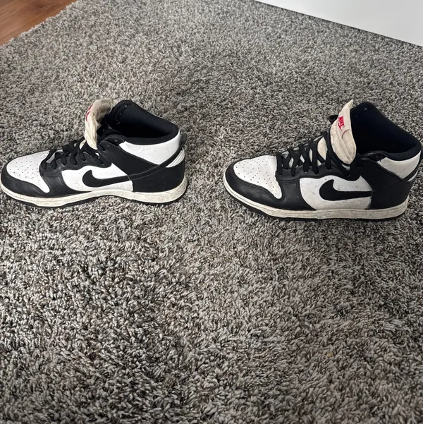 Panda Nike Dunk Women’s High - Image 6
