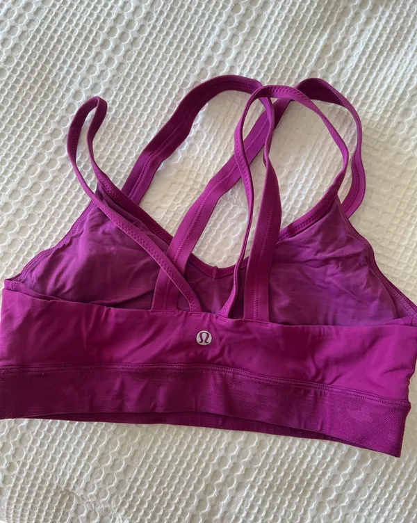 Lululemon Sports Bra - Image 2