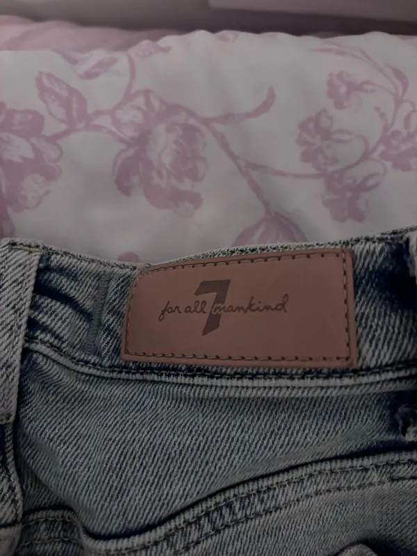 Seven For All Mankind Jeans jo ultra high rise - Image 5