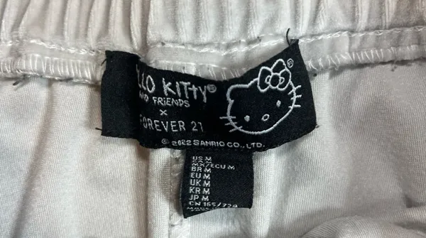 Hello Kitty Sweatpants - Image 4