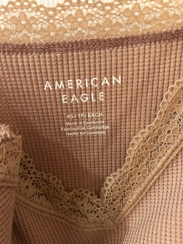 American Eagle Bodysuit - Image 3