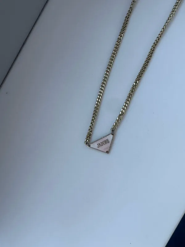 Evry Jewels Necklace Gold - Image 2