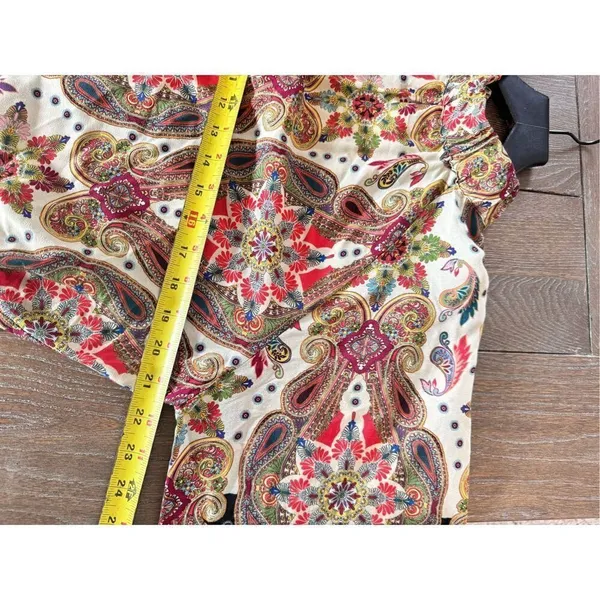 Uncle Frank Jewel Medallion Dress Size‎ Small/ Medium - Image 10