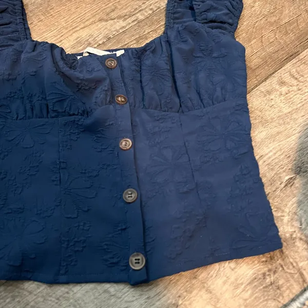 ATR the label‎ small blue top - Image 4