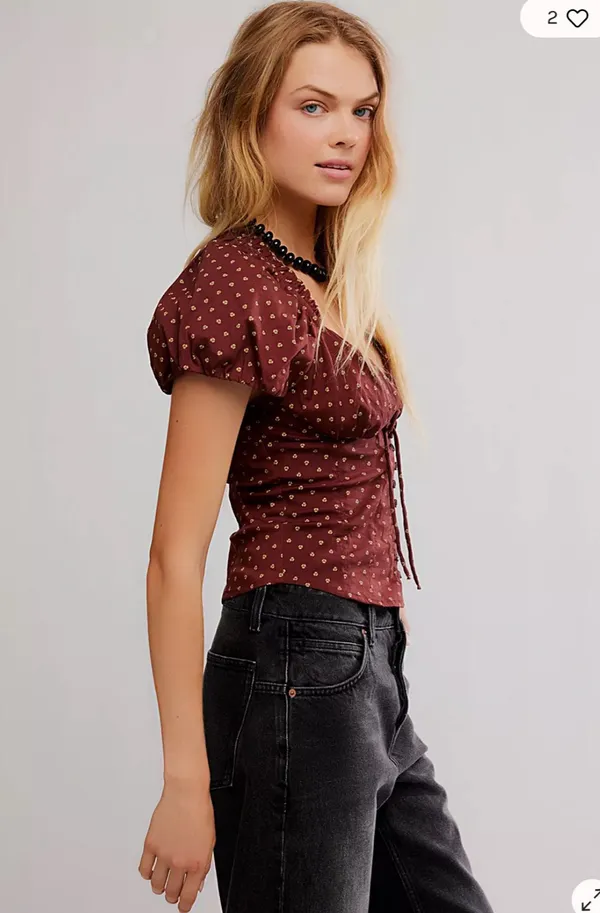 Free People Top - Image 2