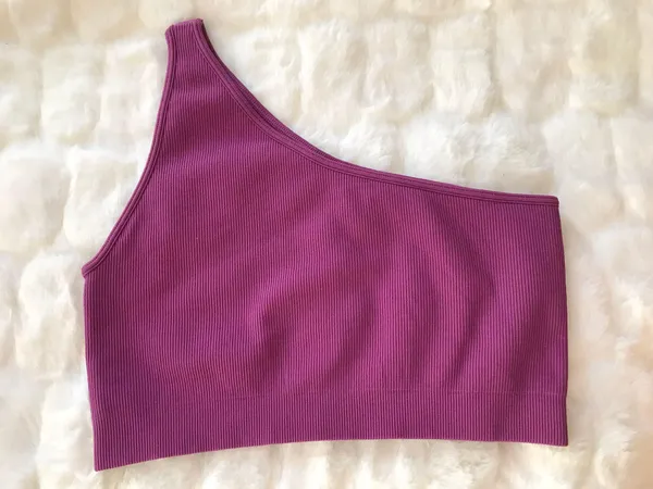 Set Active One Shoulder Bra - Image 2